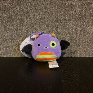 Blaze Monster Squishmallow Clip